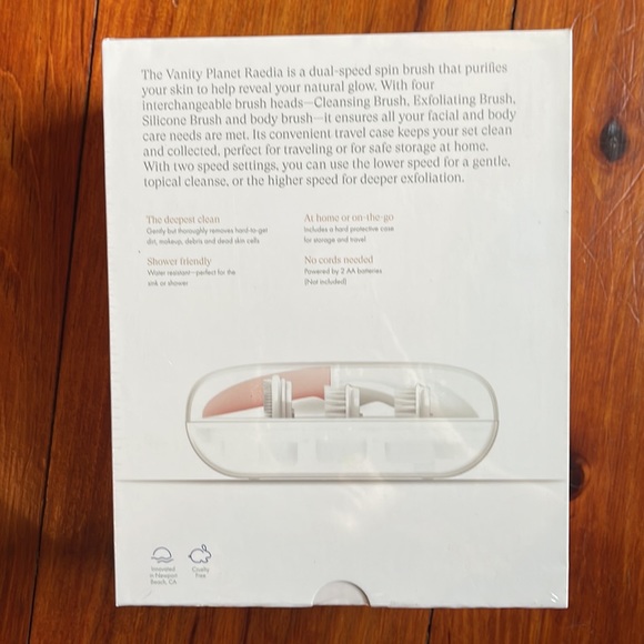 Raedia Face Cleansing System - Picture 3 of 3